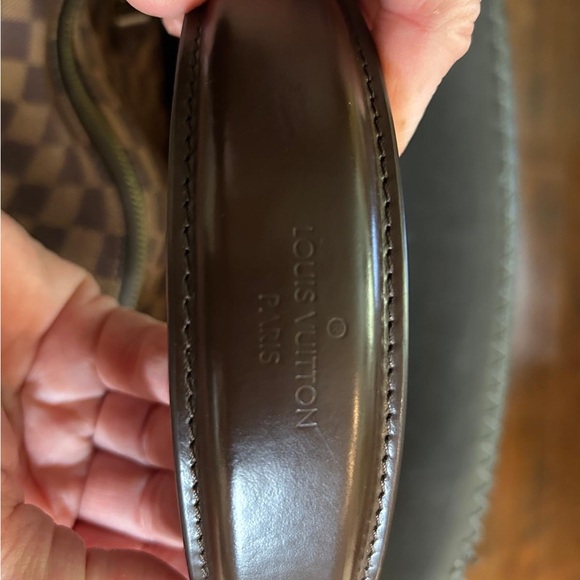 Louis Vuitton Damier Ebene Portobello Handbag – Pristine / Like New - Picture 7 of 8